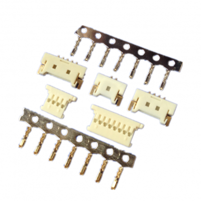 岳塘HX12503-(1.25超薄 SMT/51146、53780)- 贴片式连接器(1.25mm)